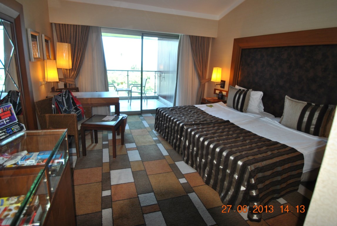 imagini hotel RIXOS SUNGATE